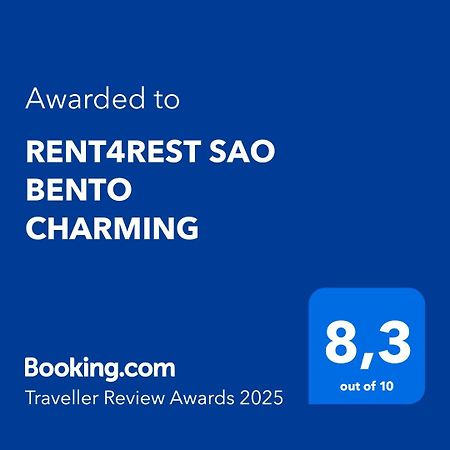 Ferienwohnung Rent4Rest Sao Bento Charming Lissabon Exterior foto