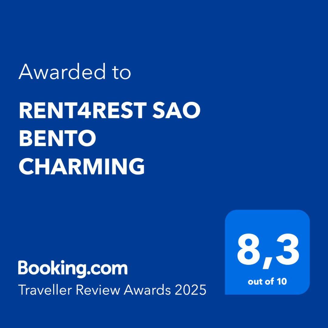 Ferienwohnung Rent4Rest Sao Bento Charming Lissabon Exterior foto