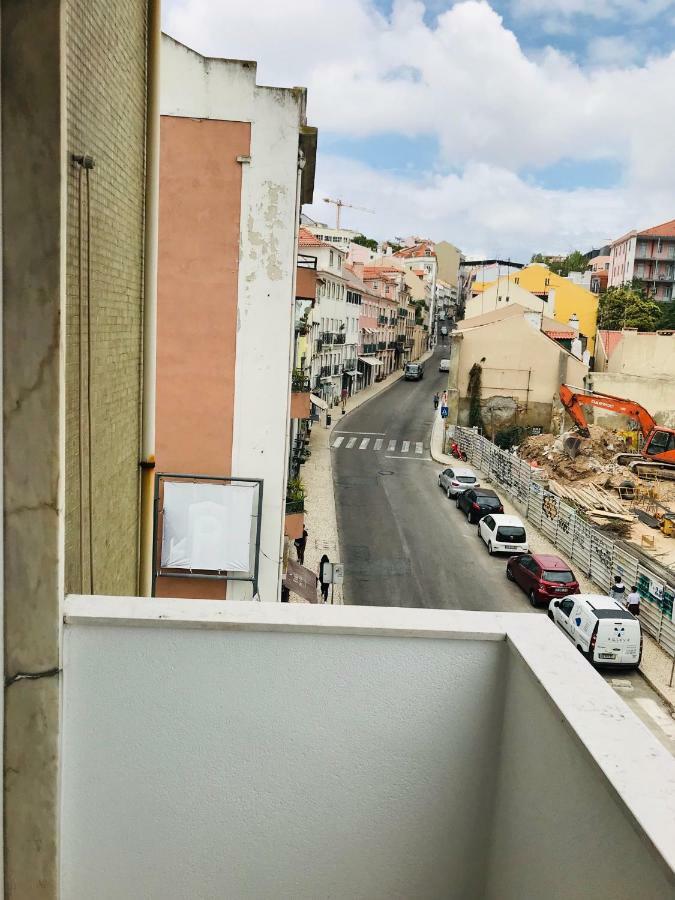 Ferienwohnung Rent4Rest Sao Bento Charming Lissabon Exterior foto