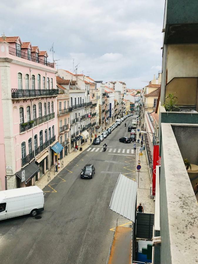 Ferienwohnung Rent4Rest Sao Bento Charming Lissabon Exterior foto