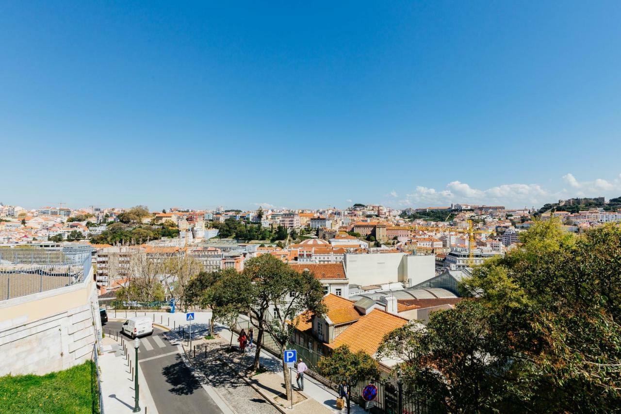 Ferienwohnung Rent4Rest Sao Bento Charming Lissabon Exterior foto