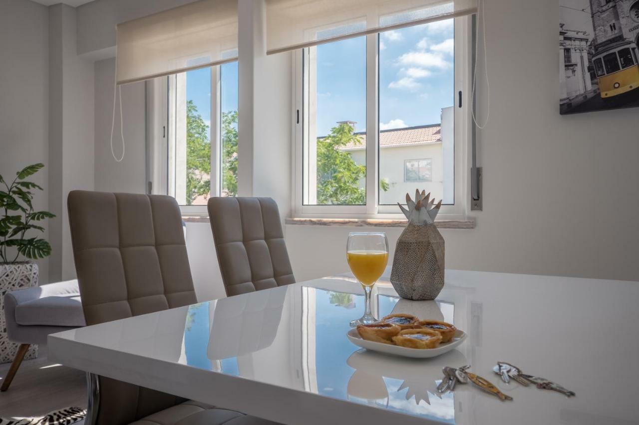 Ferienwohnung Rent4Rest Sao Bento Charming Lissabon Exterior foto