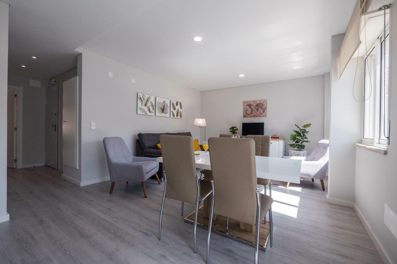 Ferienwohnung Rent4Rest Sao Bento Charming Lissabon Exterior foto