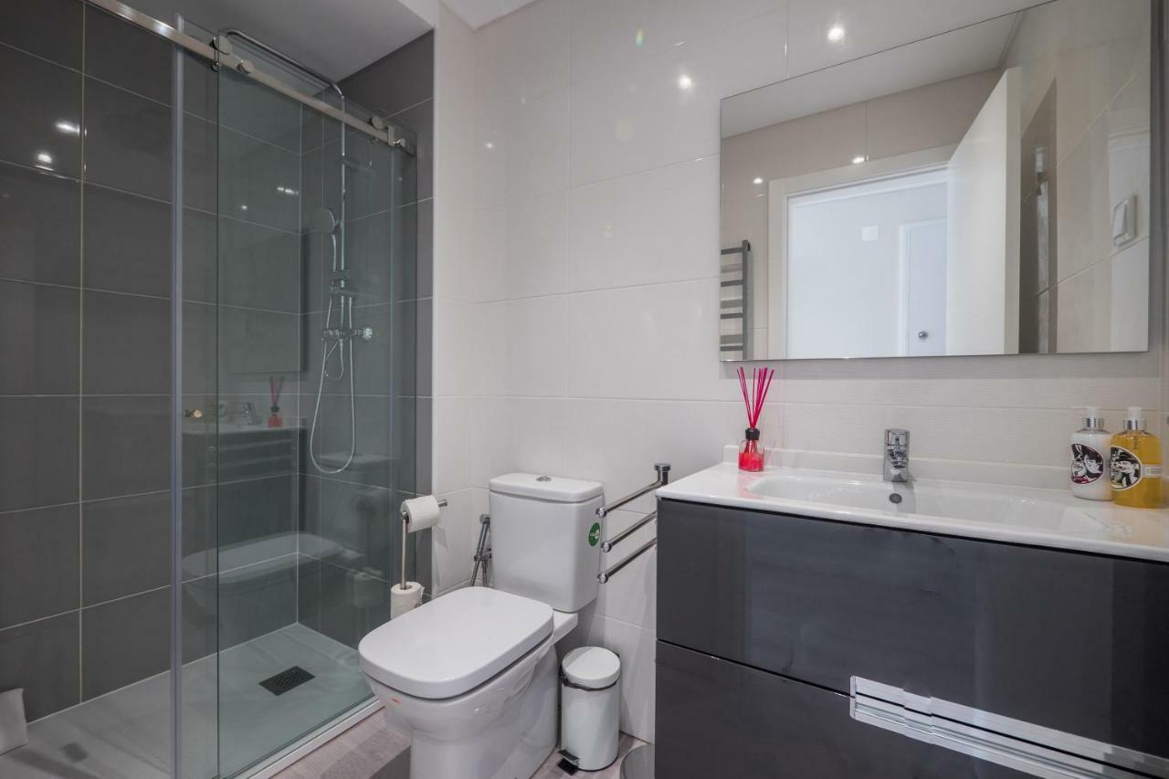 Ferienwohnung Rent4Rest Sao Bento Charming Lissabon Exterior foto