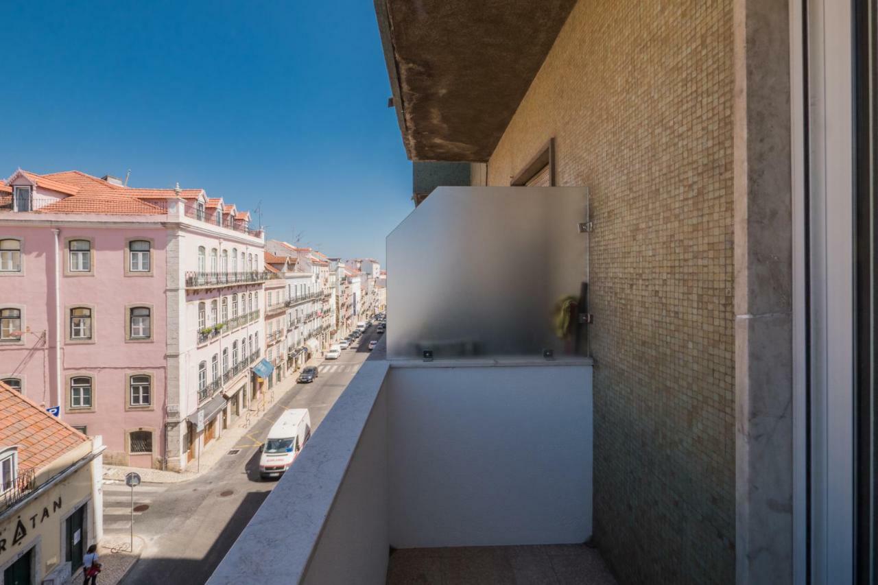 Ferienwohnung Rent4Rest Sao Bento Charming Lissabon Exterior foto