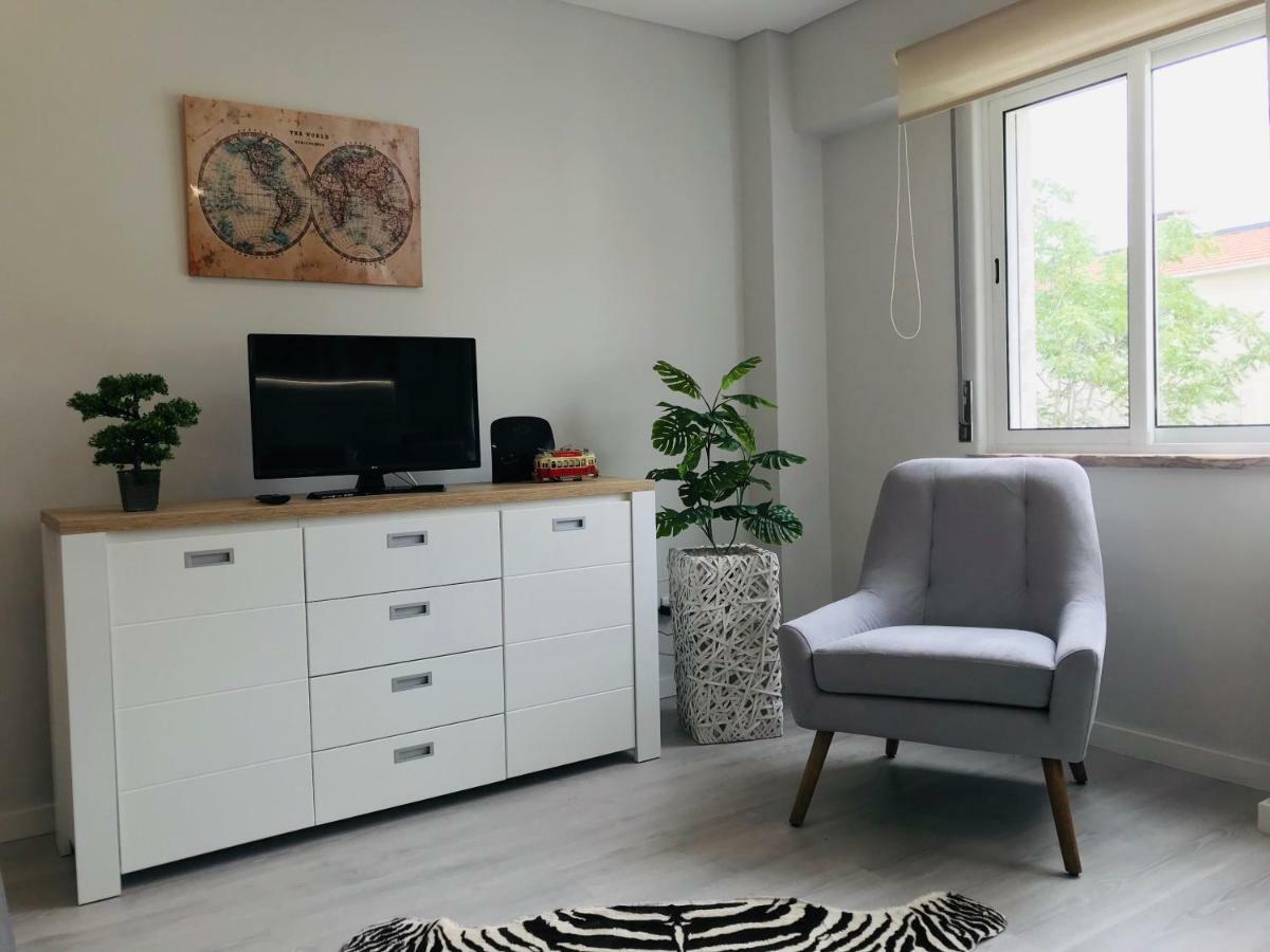 Ferienwohnung Rent4Rest Sao Bento Charming Lissabon Exterior foto