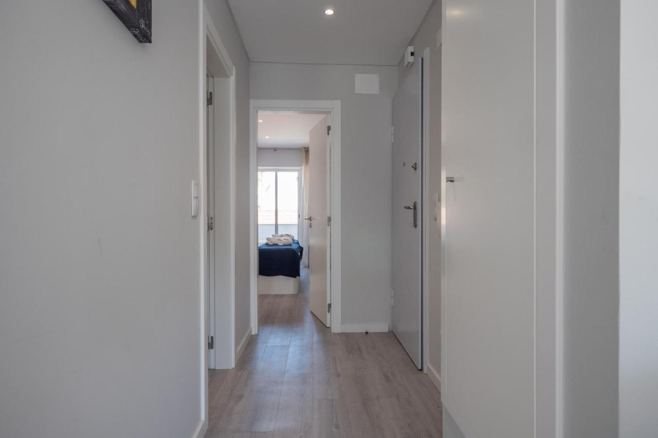 Ferienwohnung Rent4Rest Sao Bento Charming Lissabon Exterior foto