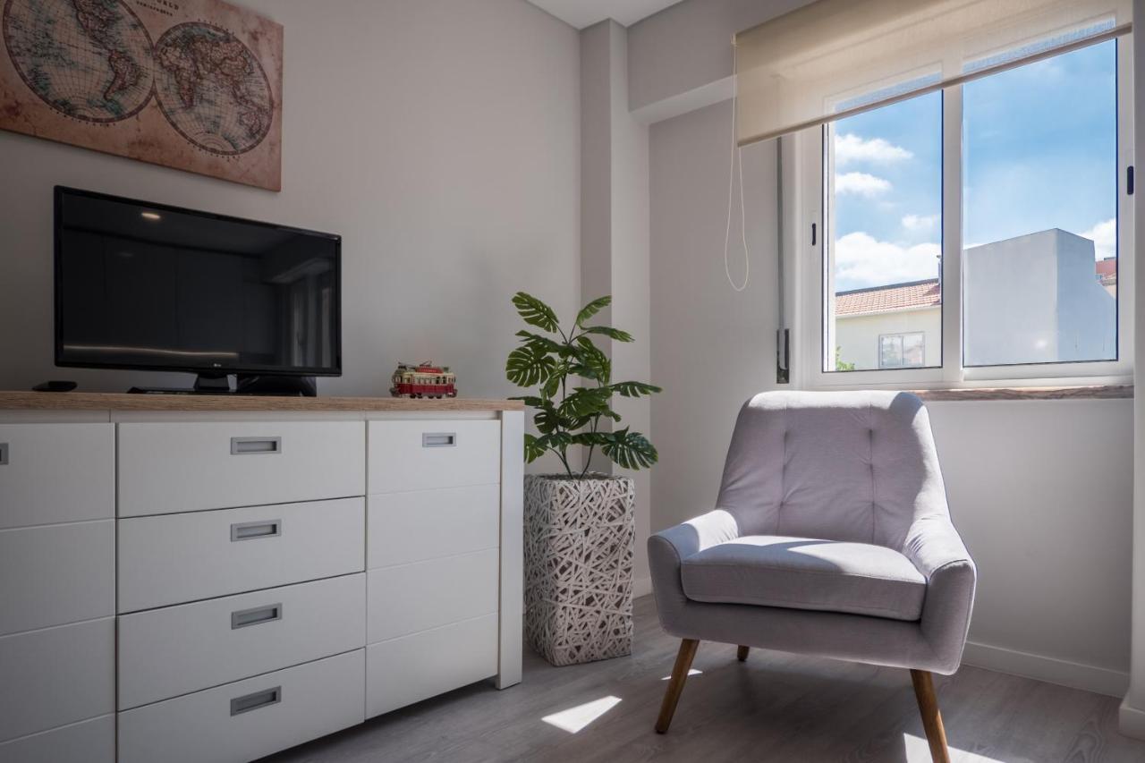 Ferienwohnung Rent4Rest Sao Bento Charming Lissabon Exterior foto